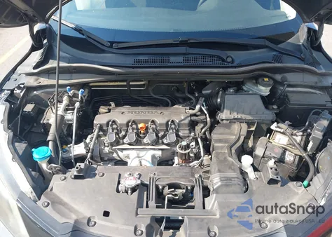 2016 Honda Hr-V Ex from USA, damaged, VIN 3CZRU5H51GM706095